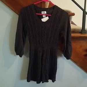 Maternity sweater